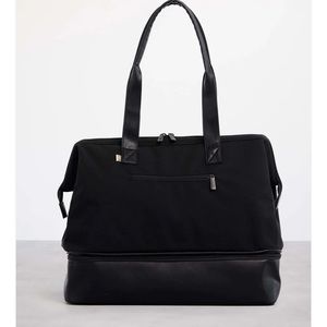 Beis Convertible Weekender Bag